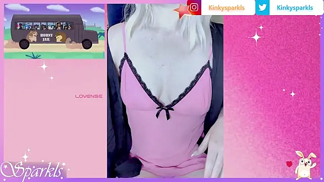 Snapshot of Sparkls chatting on 02/21/26, 11:28 Sparkls online show from 02/21/26, 11:28