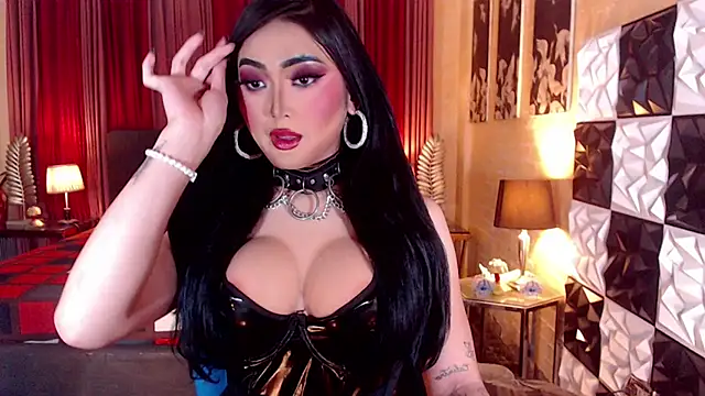 Snapshot of SeductiveJilianTS chatting on 02/09/26, 05:28 SeductiveJilianTS online show from 02/09/26, 05:28