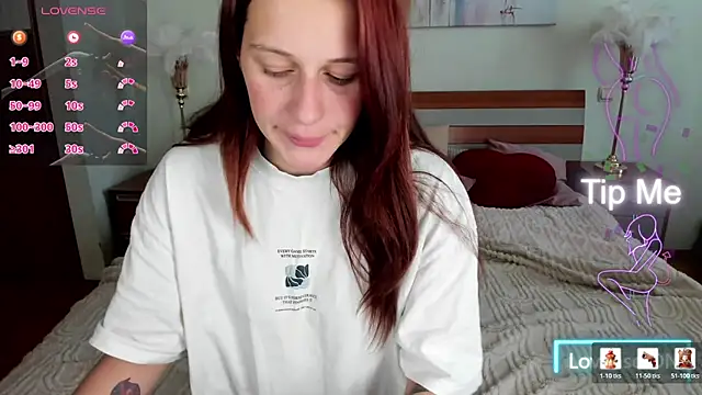 Lily Viola online show from 05/27/26, 08:00