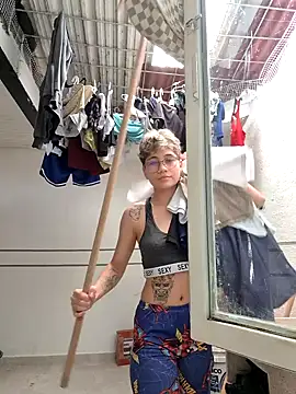 ChaeyounngDae online show from 06/16/26, 05:04