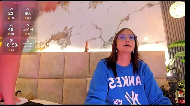 ChaeyounngDae online show from 06/21/26, 02:30
