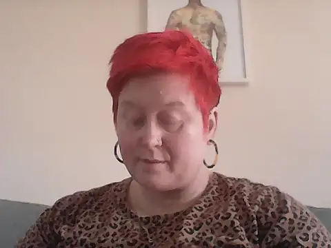 BustyRedxx online show from 03/13/26, 12:23