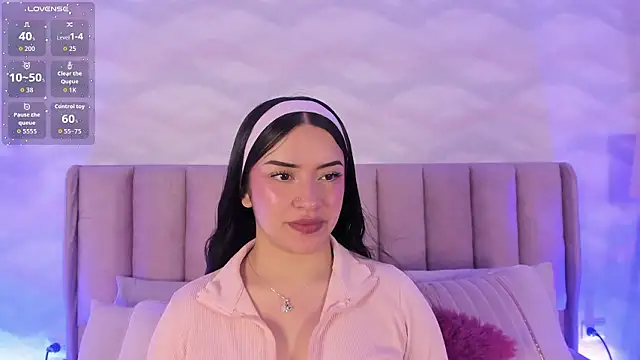 im miadoll online show from 03/13/26, 12:45