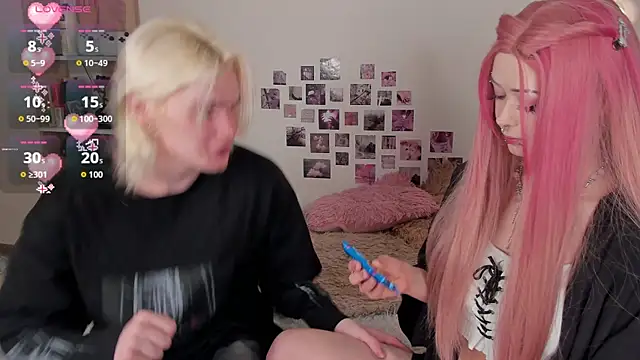 SweetheartsFriends online show from 05/15/26, 01:56