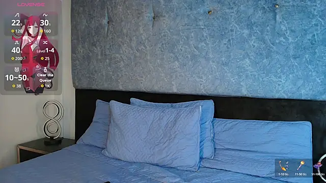 Evangeline heell online show from 04/06/26, 01:45