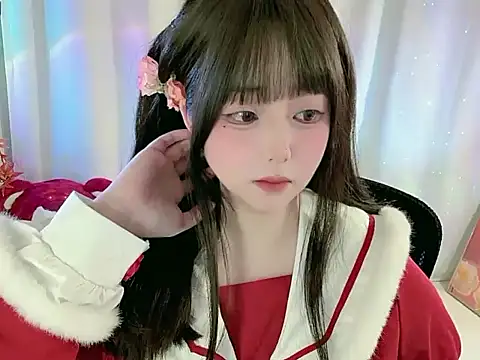 Snapshot of CLaire-5 chatting on 02/17/26, 01:07 CLaire-5 online show from 02/17/26, 01:07