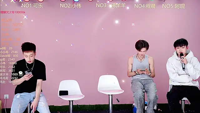 w-lucky online show from 03/16/26, 03:05