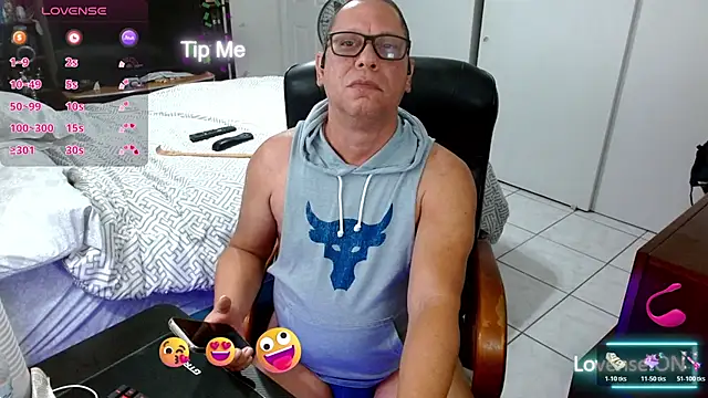 Daddy 1970 online show from 04/01/26, 07:53