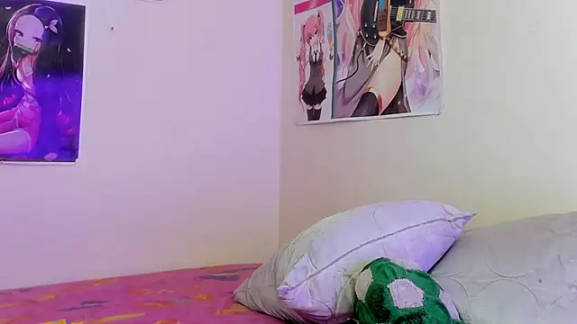 abril onnel online show from 09/25/25, 06:33