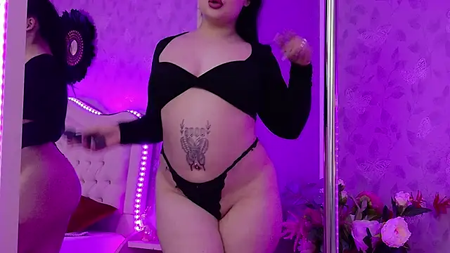 LunaXBabe online show from 04/25/26, 01:41