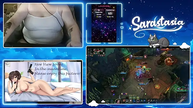 Sarastasia417 online show from 04/29/26, 04:16
