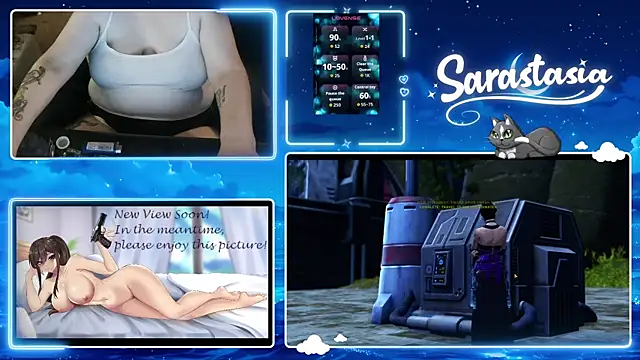 Sarastasia417 online show from 05/28/26, 10:12
