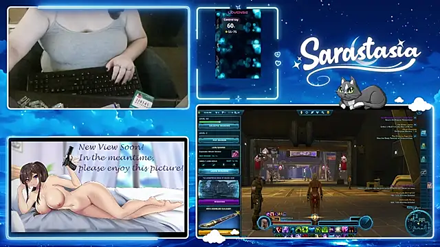 Sarastasia417 online show from 06/03/26, 04:56