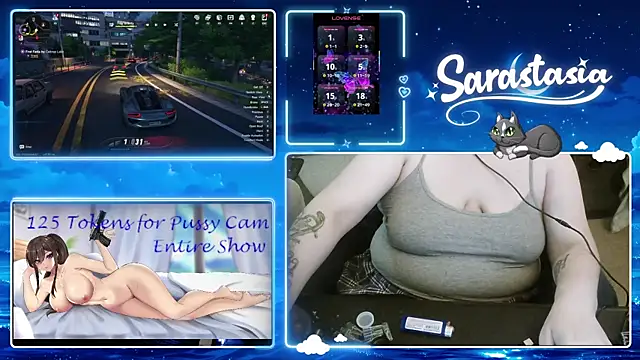 Snapshot of Sarastasia417 chatting on 07/03/26, 04:19 Sarastasia417 online show from 07/03/26, 04:19