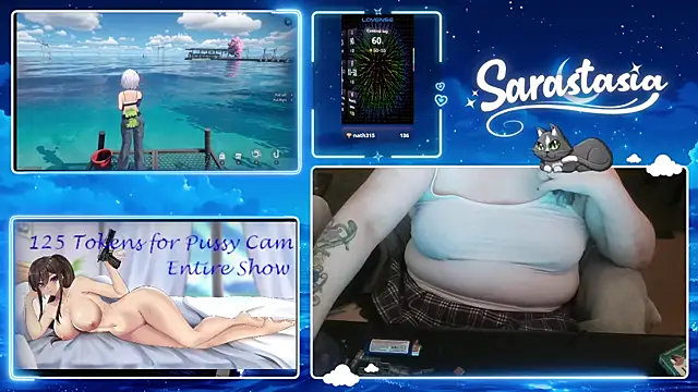 Snapshot of Sarastasia417 chatting on 07/04/26, 05:35 Sarastasia417 online show from 07/04/26, 05:35