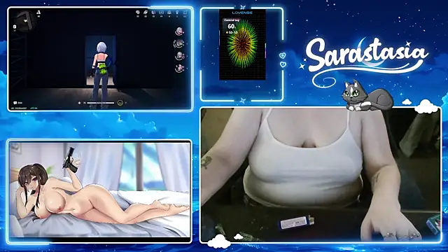 Snapshot of Sarastasia417 chatting on 07/06/26, 10:23 Sarastasia417 online show from 07/06/26, 10:23