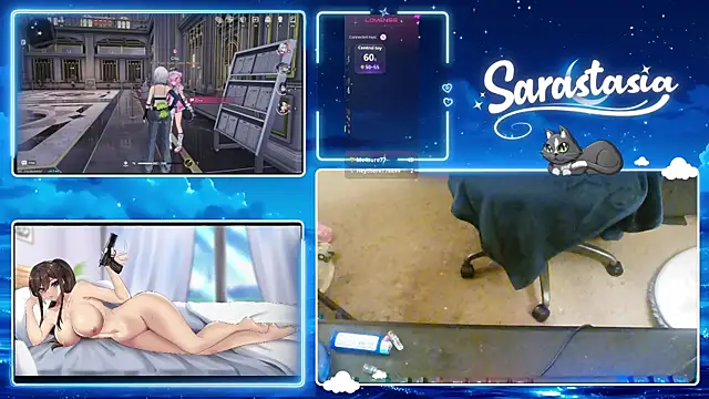 Snapshot of Sarastasia417 chatting on 07/13/26, 09:56 Sarastasia417 online show from 07/13/26, 09:56
