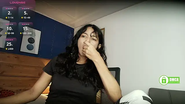 gaby jazmin online show from 04/28/26, 07:19