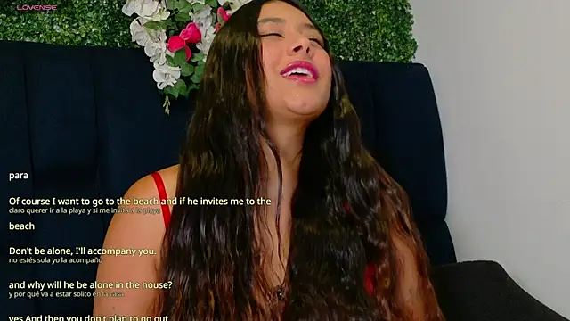 AnnaSmiles online show from 05/09/26, 05:51