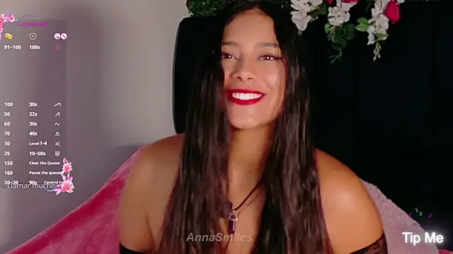 AnnaSmiles online show from 06/05/26, 05:29