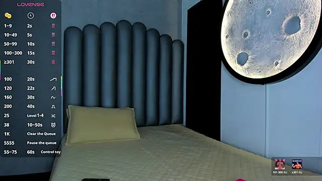 Luna  02 online show from 06/17/26, 12:07