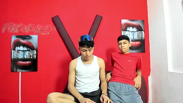 AVENGER BOYS2026 online show from 04/29/26, 07:20