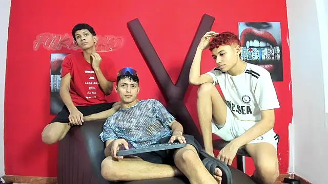 AVENGER BOYS2026 online show from 05/14/26, 07:20