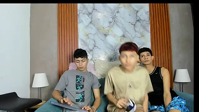 AVENGER BOYS2026 online show from 06/23/26, 07:23