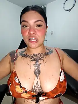 brenda palacio online show from 03/25/26, 03:01