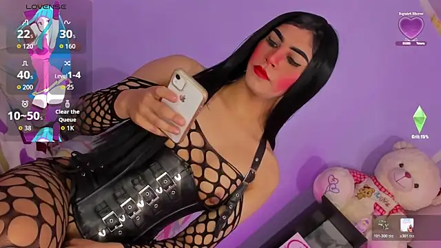 Ash-Bbynight online show from 06/14/26, 12:29