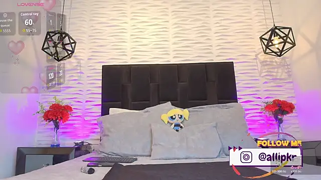 Allison Parker1  online show from 07/06/26, 12:13
