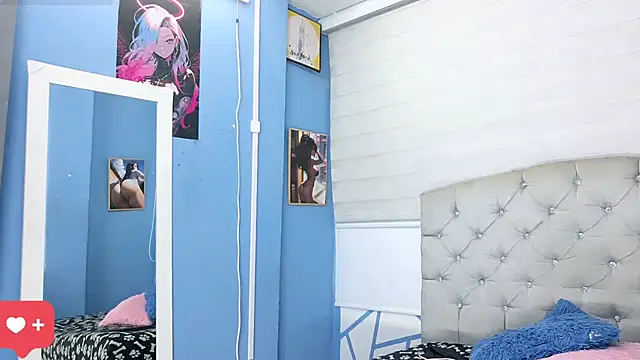 Snapshot of eimy_hot19 chatting on 01/09/26, 01:25 eimy hot19 online show from 01/09/26, 01:25