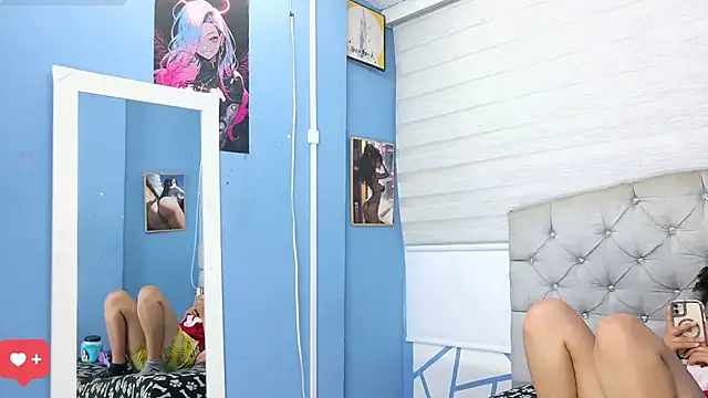 Snapshot of eimy_hot19 chatting on 01/12/26, 03:17 eimy hot19 online show from 01/12/26, 03:17