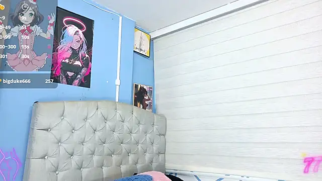 Snapshot of eimy_hot19 chatting on 01/31/26, 07:11 eimy hot19 online show from 01/31/26, 07:11