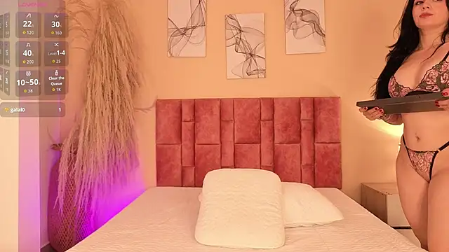 emmy danielss online show from 04/30/26, 11:38