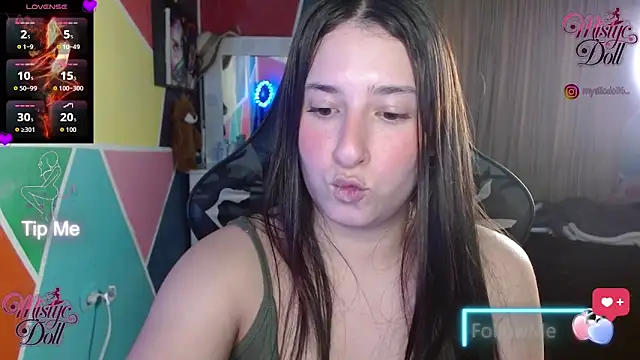 Mysticdooll69 online show from 05/03/26, 08:04
