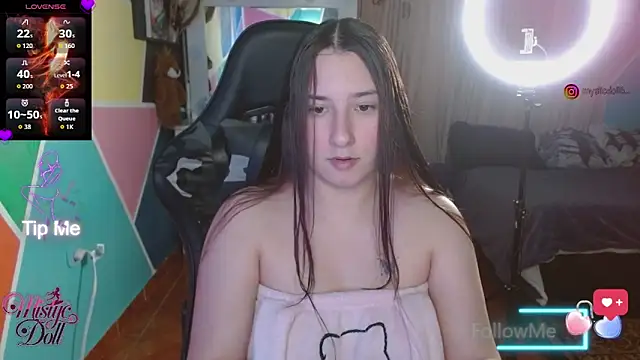 Mysticdooll69 online show from 05/13/26, 09:11