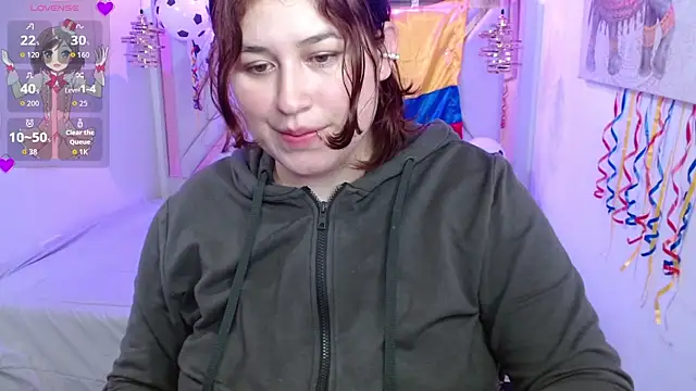 azul veraa online show from 06/26/26, 03:22