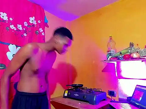 aunstin mohamme online show from 01/10/26, 01:40