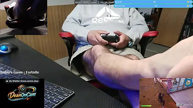 DeanonCam online show from 04/26/26, 03:10