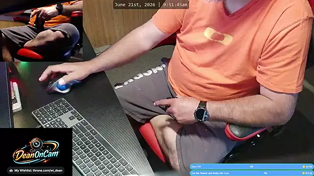 DeanonCam online show from 06/21/26, 02:52