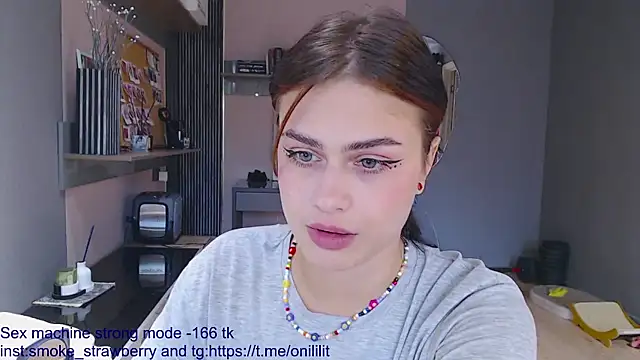 Snapshot of VanessaTenderness chatting on 07/26/26, 07:37 VanessaTenderness online show from 07/26/26, 07:37