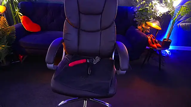 Dafni Monn online show from 02/25/25, 12:55