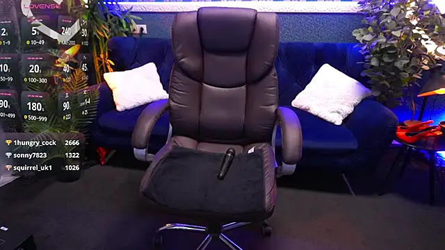 Dafni Monn online show from 03/02/25, 04:53