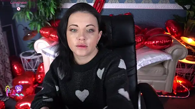 Dafni Monn online show from 02/21/26, 06:36