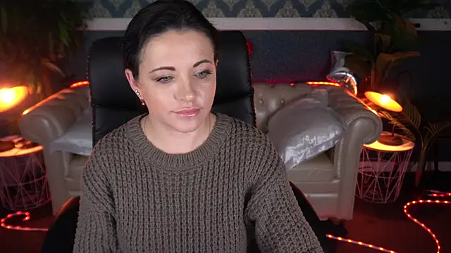 Dafni Monn online show from 02/25/26, 06:34