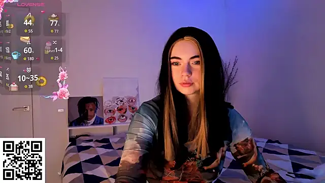 Snapshot of ForEvaRrr chatting on 01/17/26, 08:08 ForEvaRrr online show from 01/17/26, 08:08