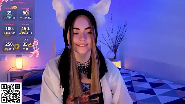 Snapshot of ForEvaRrr chatting on 02/05/26, 06:40 ForEvaRrr online show from 02/05/26, 06:40