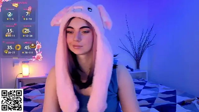 Snapshot of ForEvaRrr chatting on 02/22/26, 08:13 ForEvaRrr online show from 02/22/26, 08:13