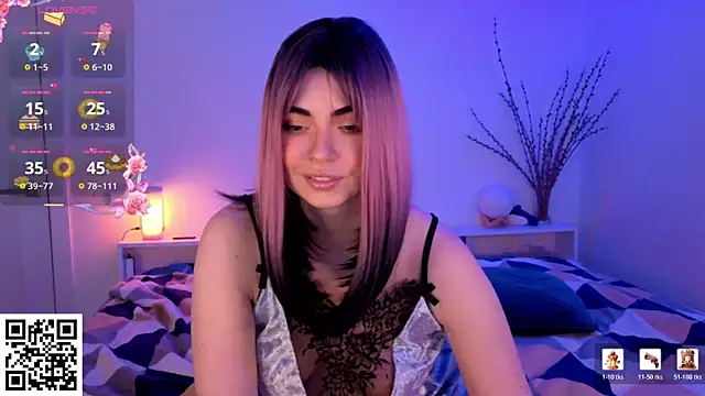 Snapshot of ForEvaRrr chatting on 02/26/26, 08:13 ForEvaRrr online show from 02/26/26, 08:13